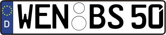 WEN-BS50