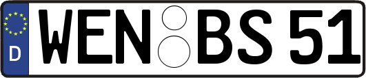WEN-BS51