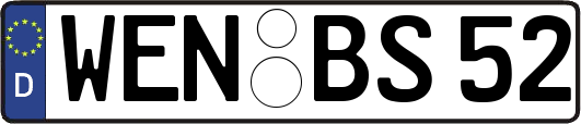 WEN-BS52