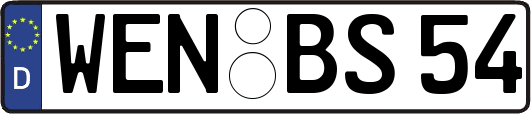 WEN-BS54