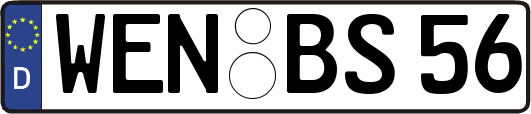 WEN-BS56