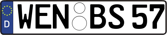 WEN-BS57