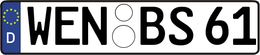 WEN-BS61
