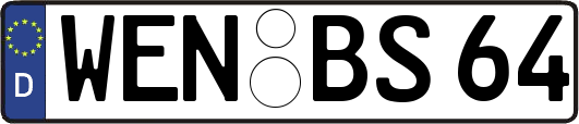 WEN-BS64