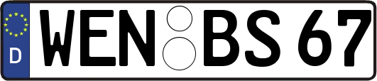 WEN-BS67