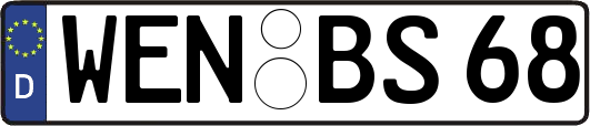 WEN-BS68