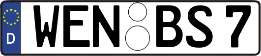 WEN-BS7