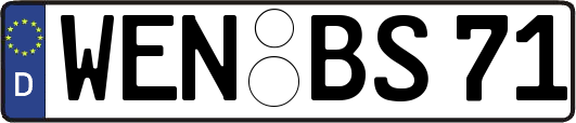 WEN-BS71