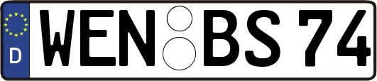 WEN-BS74