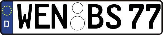 WEN-BS77
