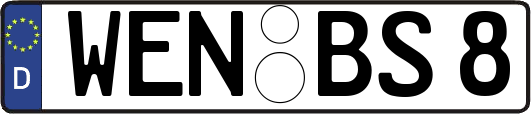 WEN-BS8