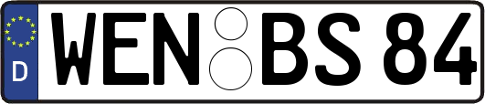 WEN-BS84
