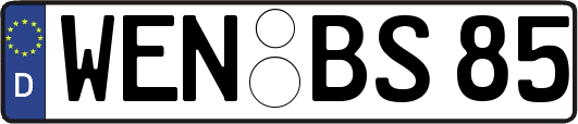 WEN-BS85