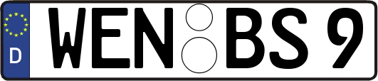 WEN-BS9