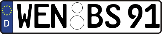 WEN-BS91