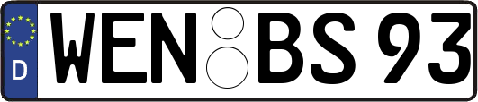 WEN-BS93