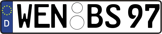 WEN-BS97