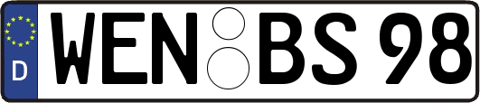 WEN-BS98
