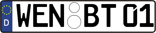WEN-BT01