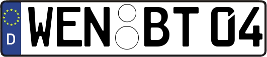 WEN-BT04