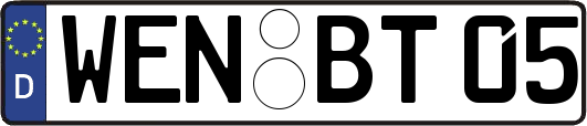 WEN-BT05