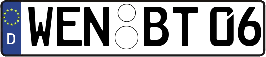 WEN-BT06