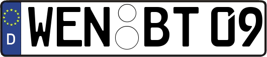 WEN-BT09