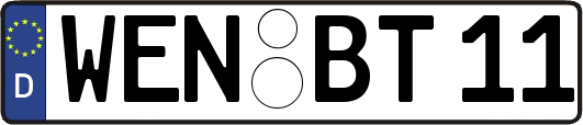 WEN-BT11