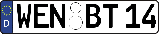 WEN-BT14