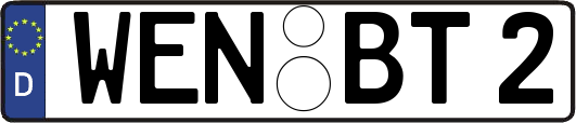 WEN-BT2