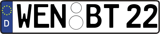 WEN-BT22
