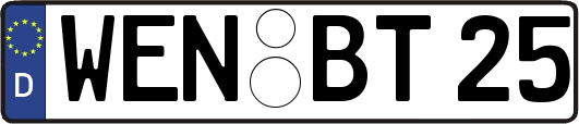 WEN-BT25