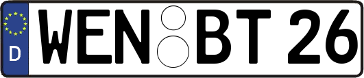 WEN-BT26