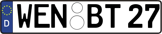 WEN-BT27