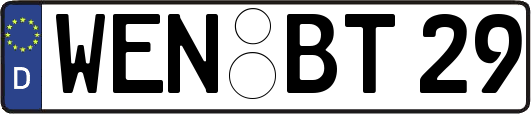 WEN-BT29