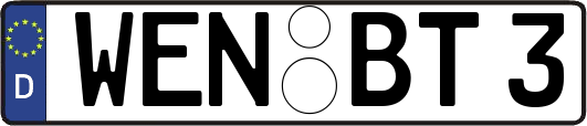 WEN-BT3