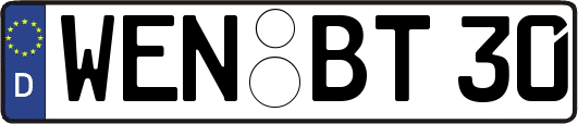WEN-BT30