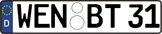 WEN-BT31