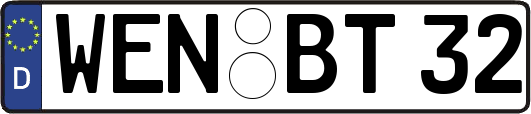 WEN-BT32