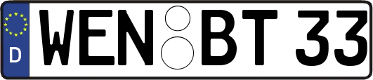 WEN-BT33