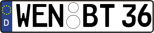 WEN-BT36
