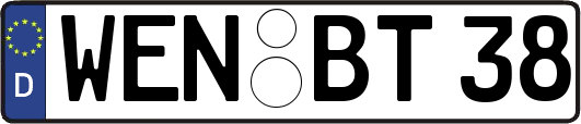 WEN-BT38