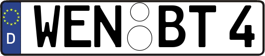 WEN-BT4