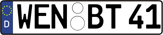 WEN-BT41