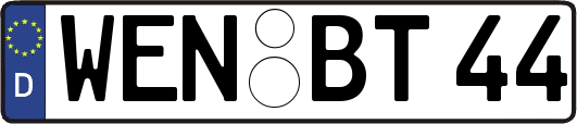 WEN-BT44