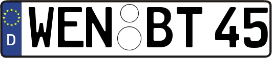 WEN-BT45