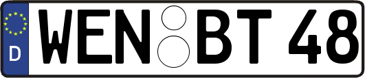WEN-BT48