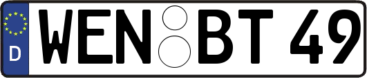 WEN-BT49