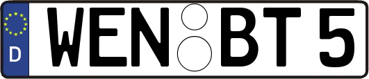 WEN-BT5