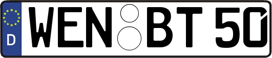 WEN-BT50